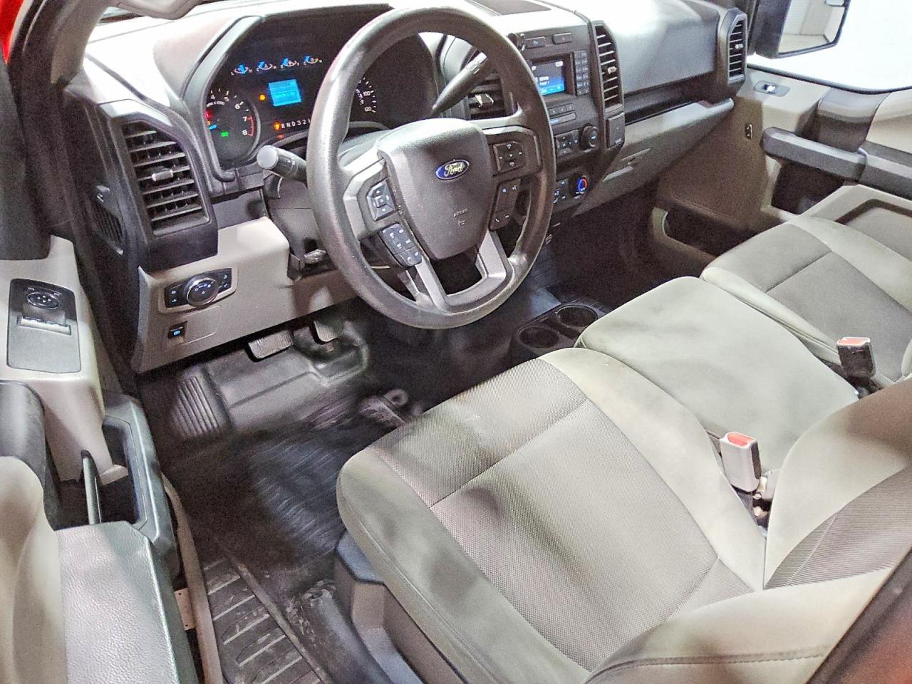2017 Ford F150