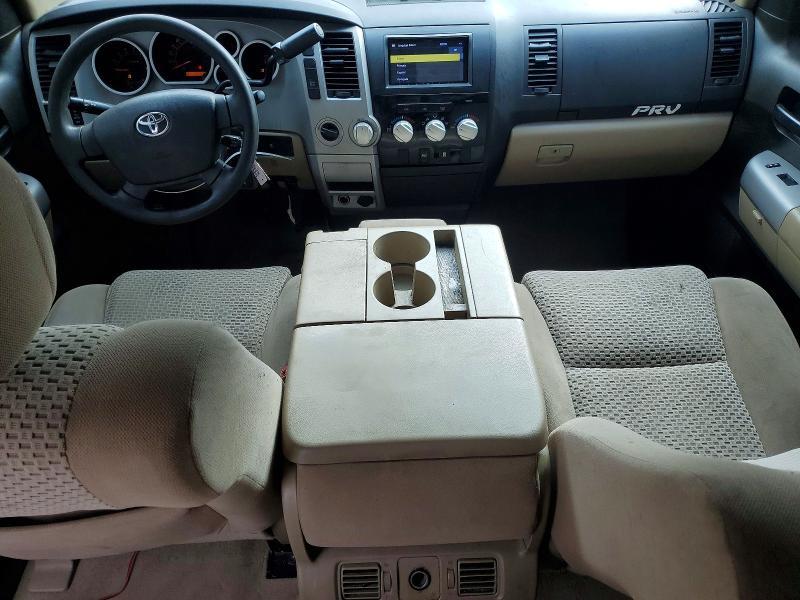 2007 Toyota Tundra Crewmax SR5