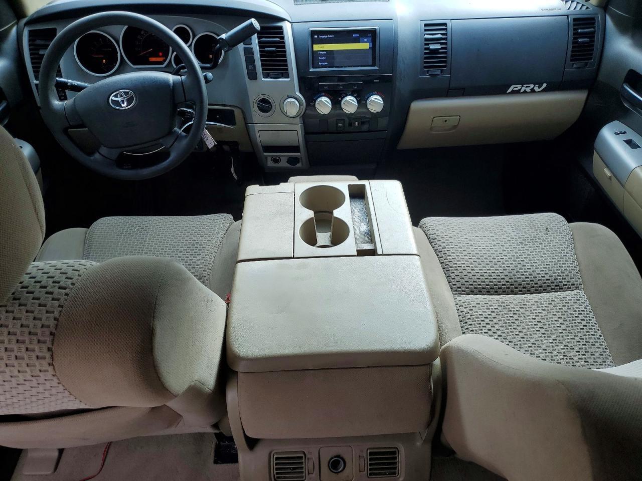 2007 Toyota Tundra SR5