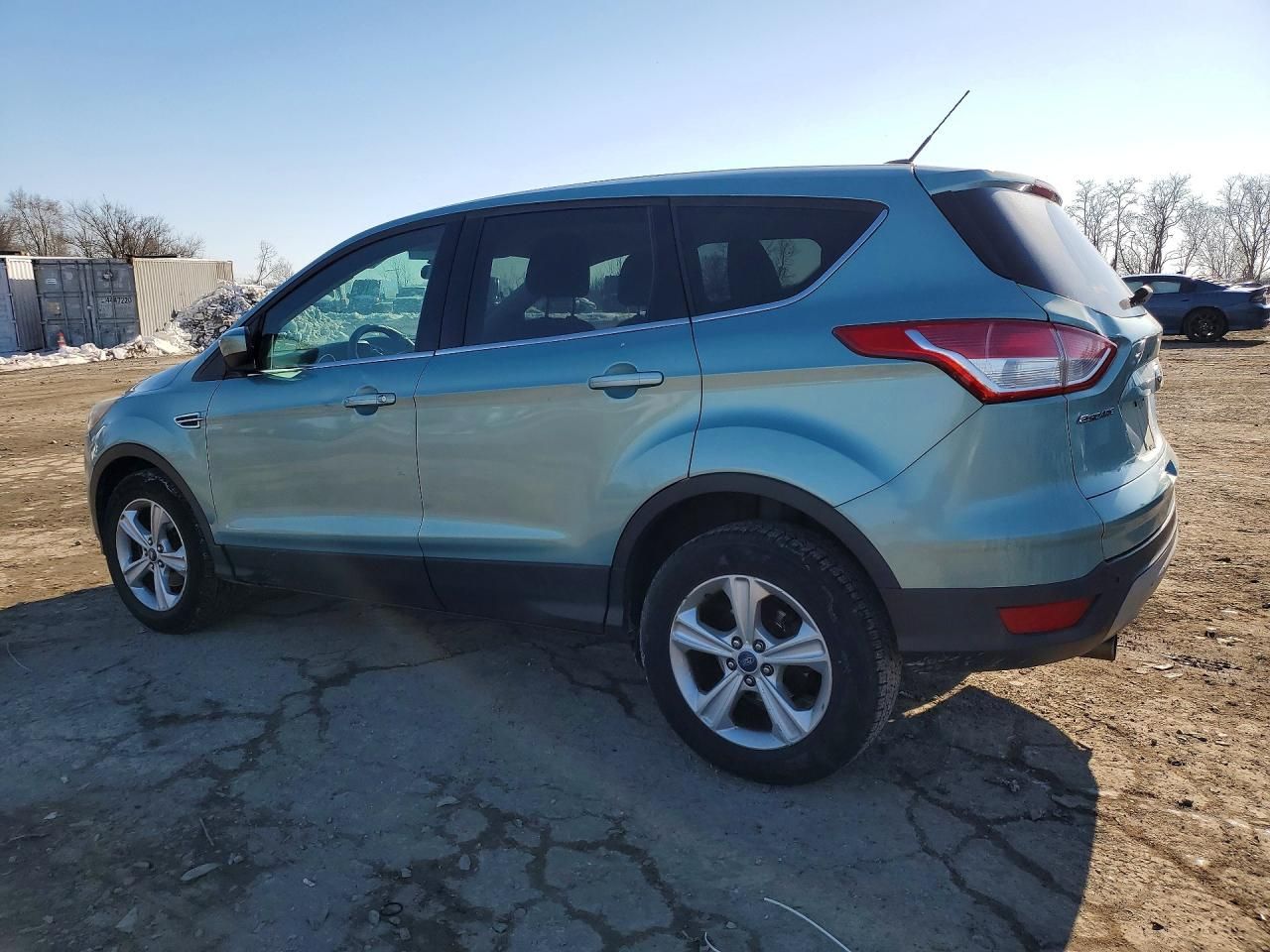 2013 Ford Escape se