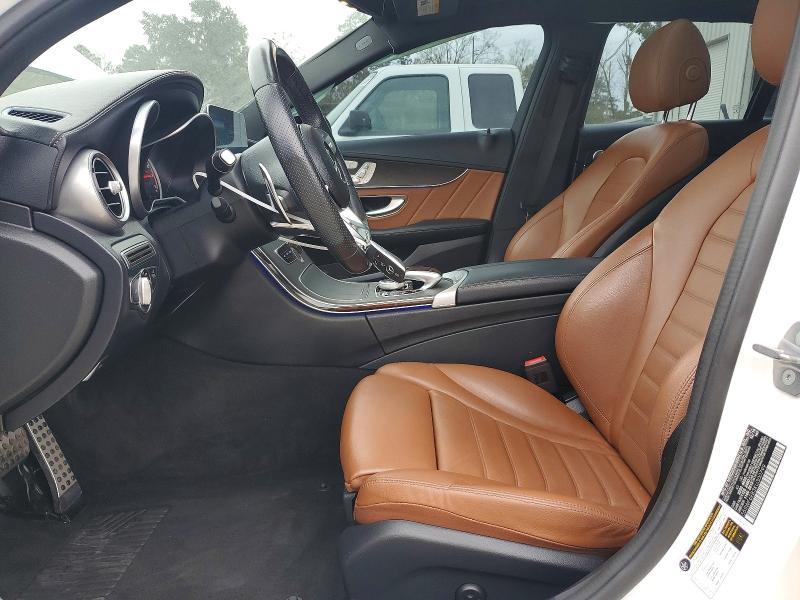 2019 Mercedes-Benz C 43 amg