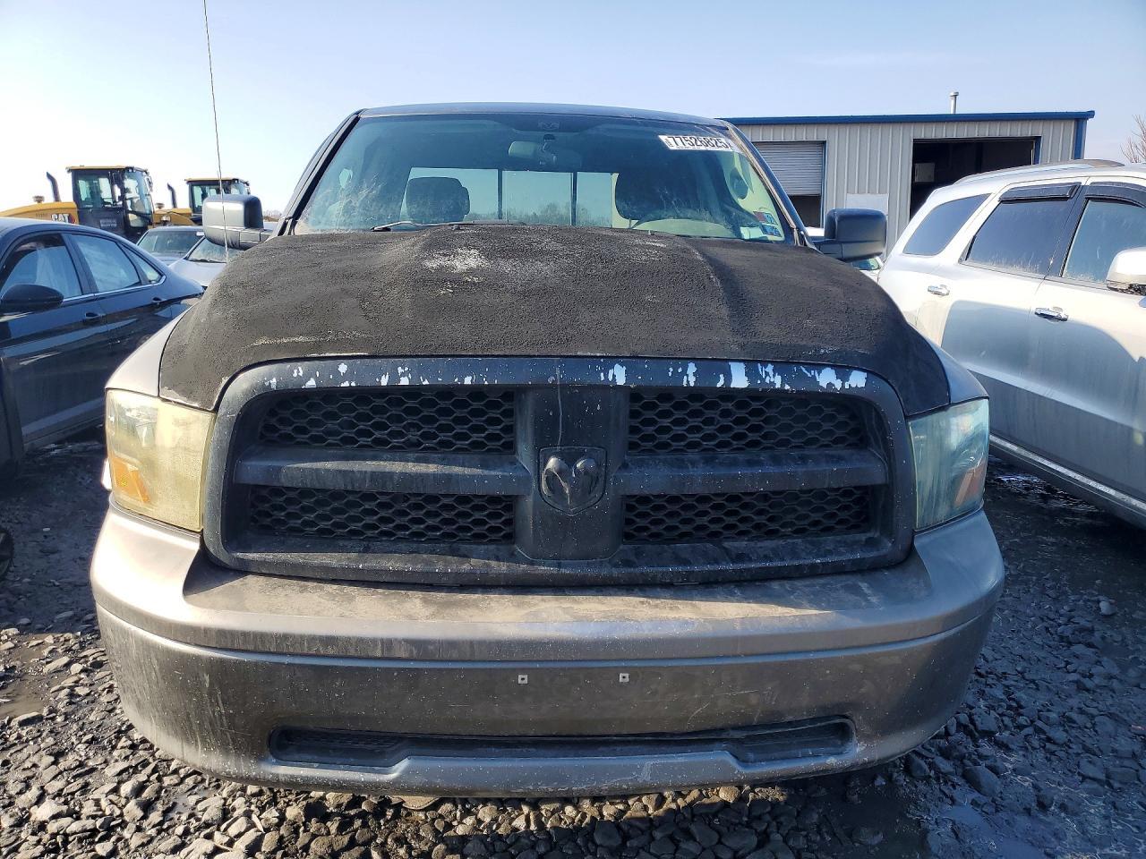 2010 Dodge Ram 1500