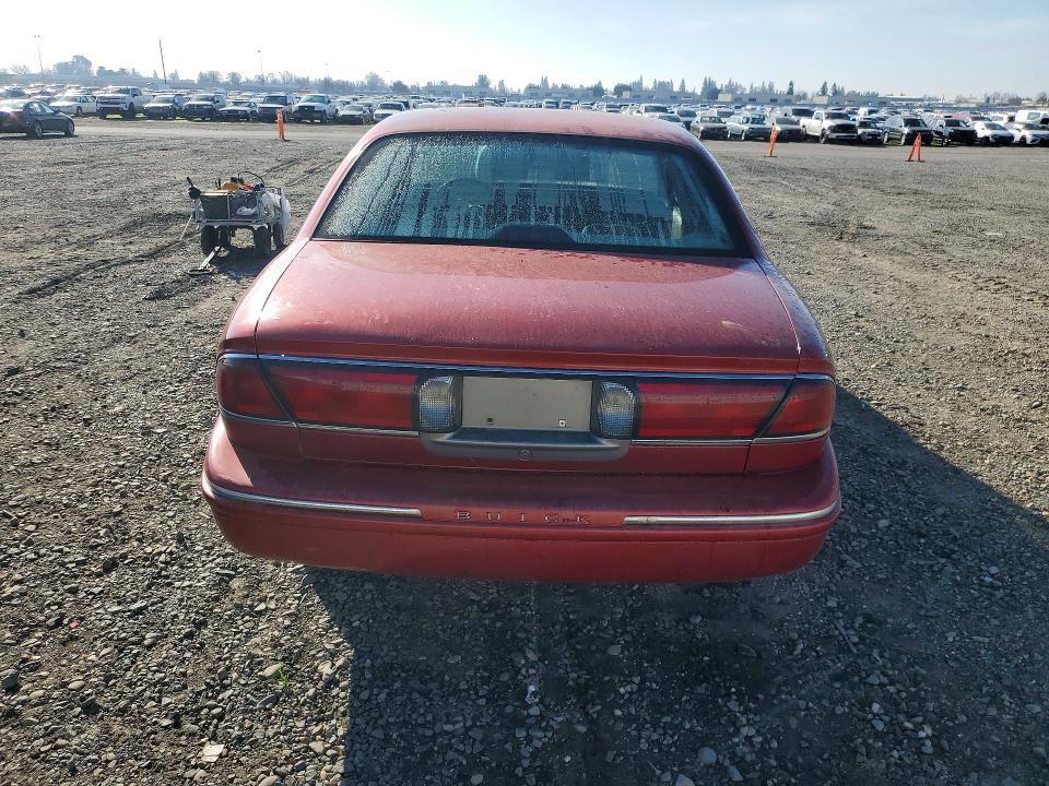 1997 Buick Lesabre Limited