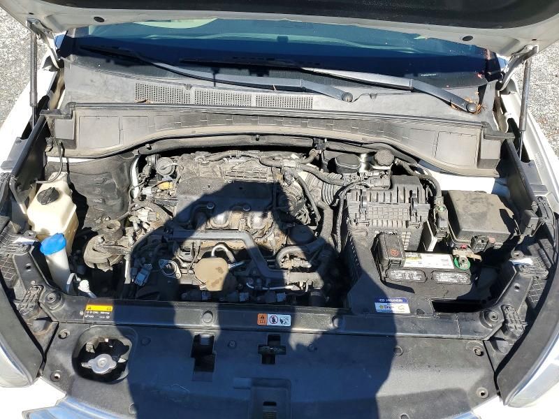 2016 Hyundai Santa fe se