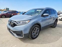 Honda salvage cars for sale: 2020 Honda Cr-v exl