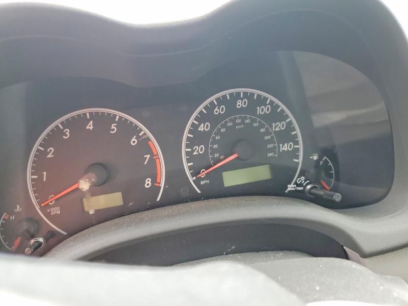 2010 Toyota Corolla Base