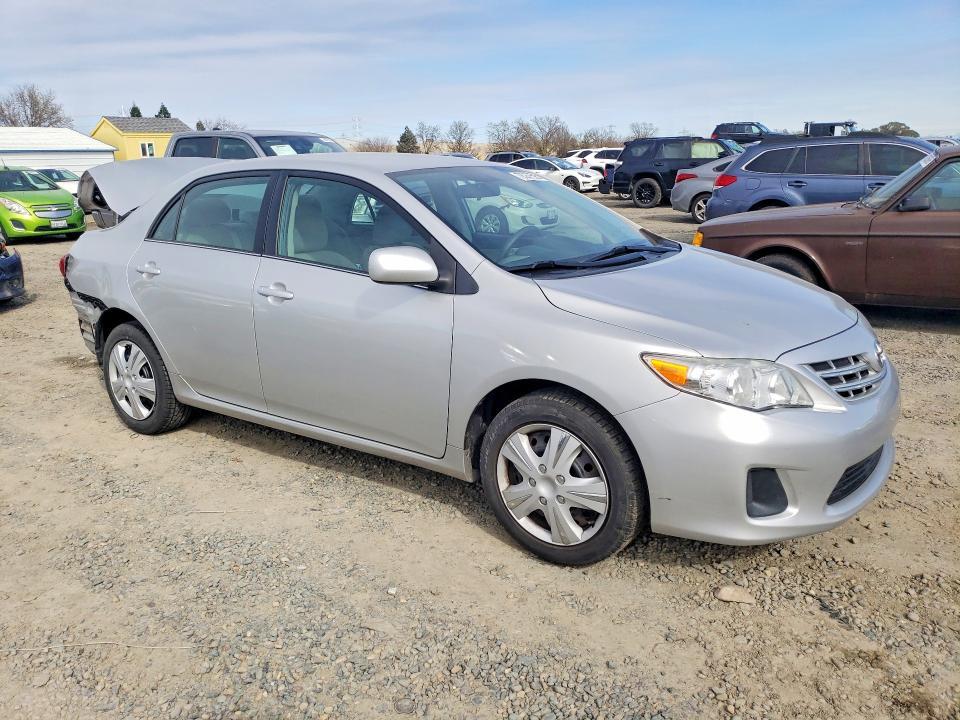 2013 Toyota Corolla Base