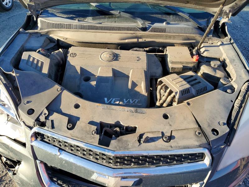 2012 Chevrolet Equinox lt