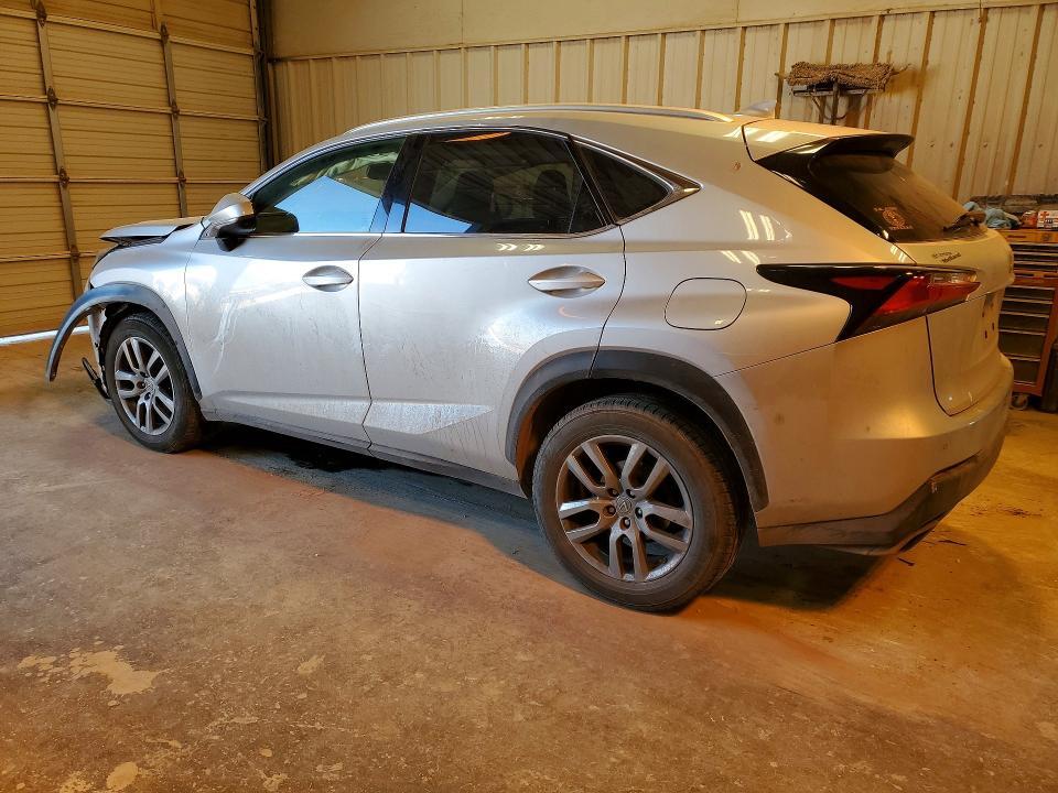2016 Lexus Nx 200t Base