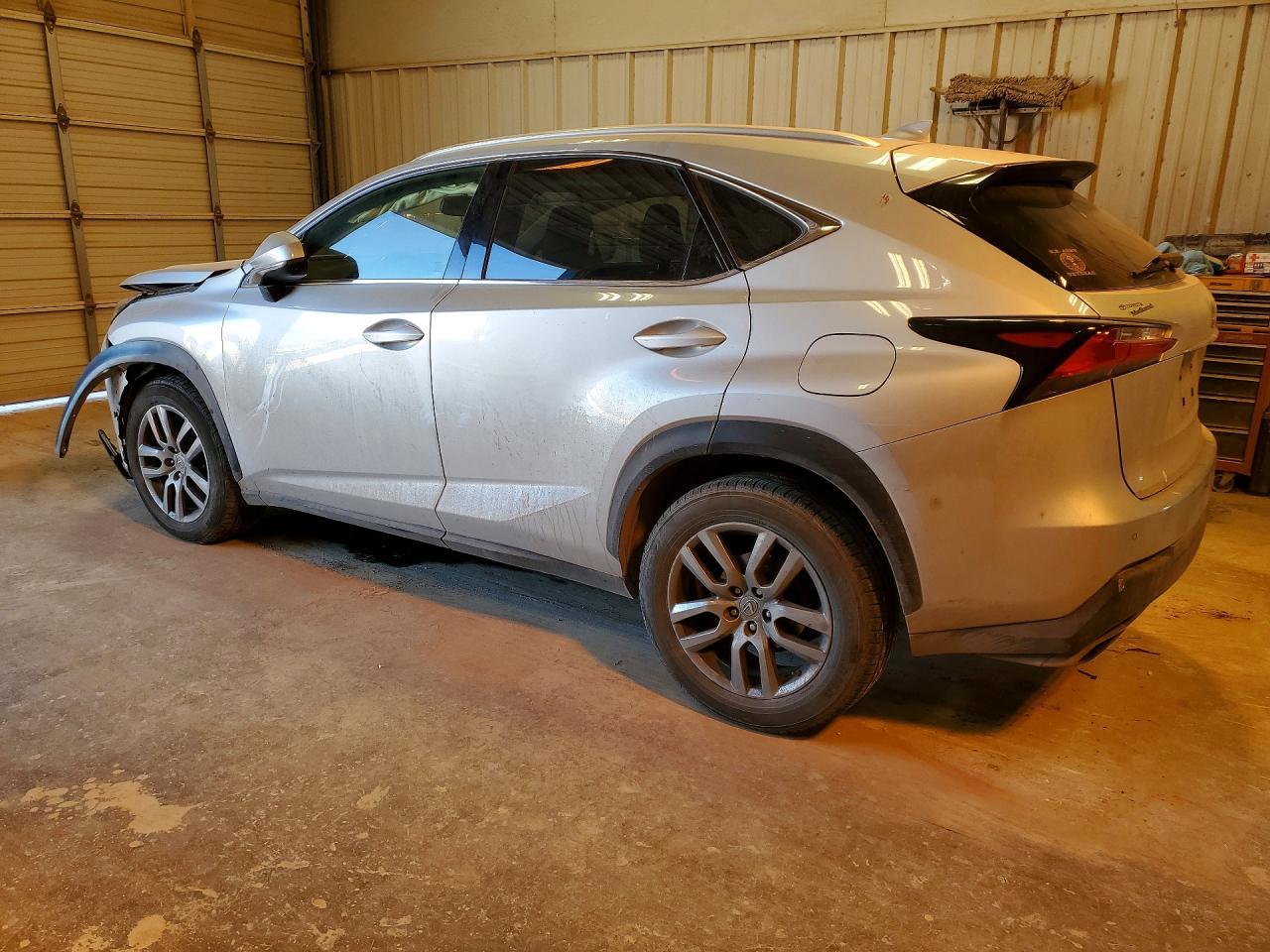 2016 Lexus Nx 200t Base