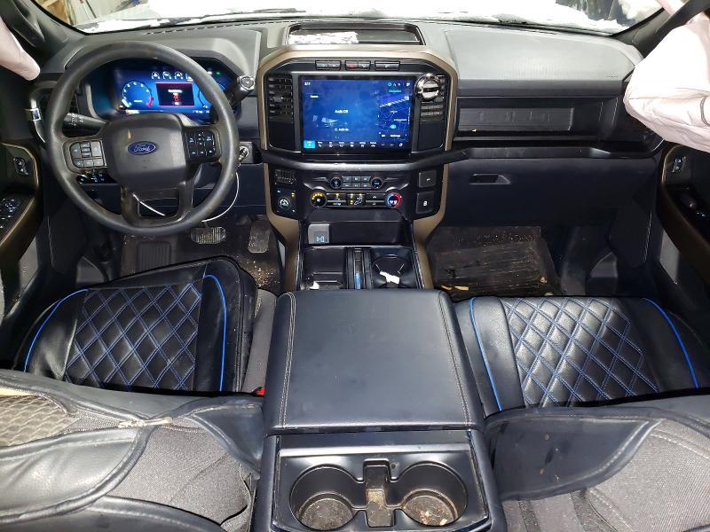 2024 Ford F150 stx