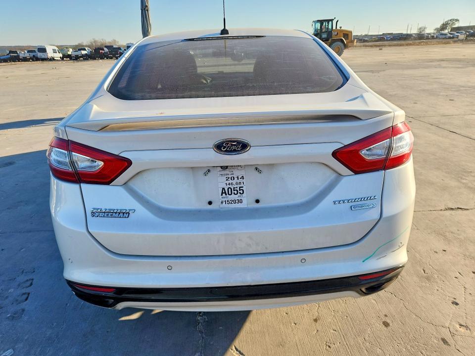 2014 Ford Fusion Titanium