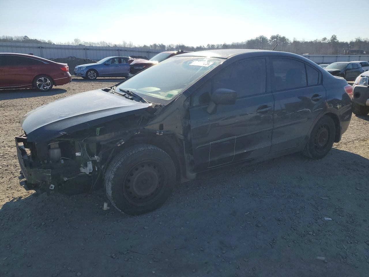 2015 Subaru Impreza