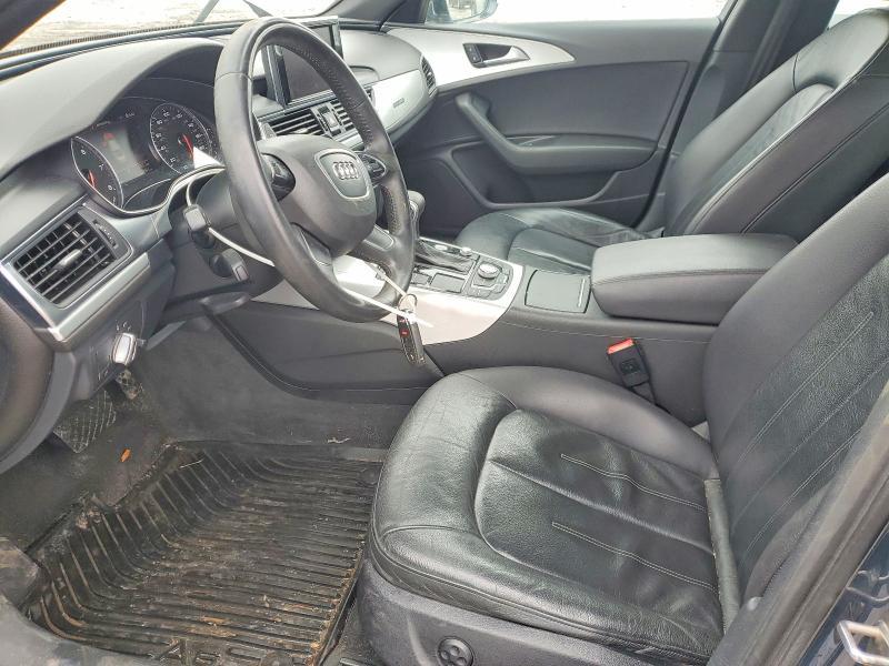 2012 Audi A6 Premium Plus