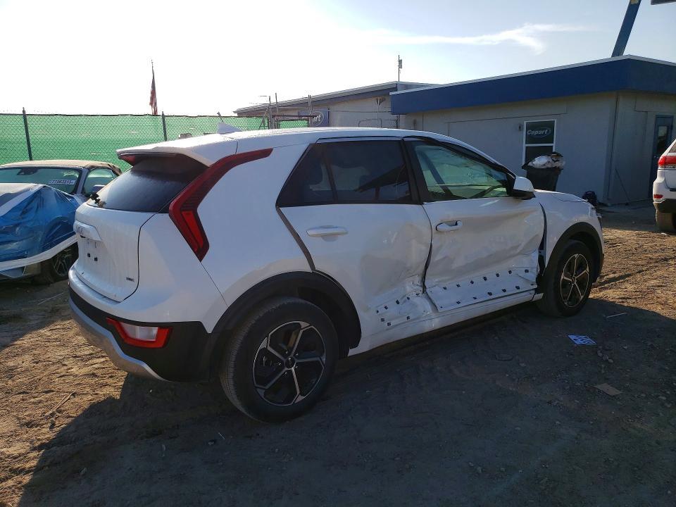 2026 KIA Niro lx