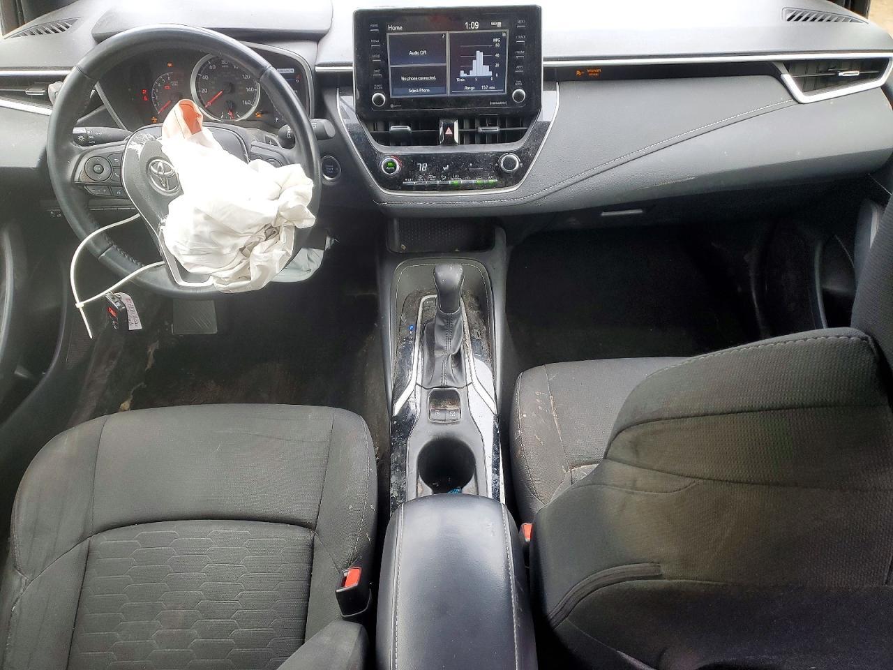 2022 Toyota Corolla Hatchback se