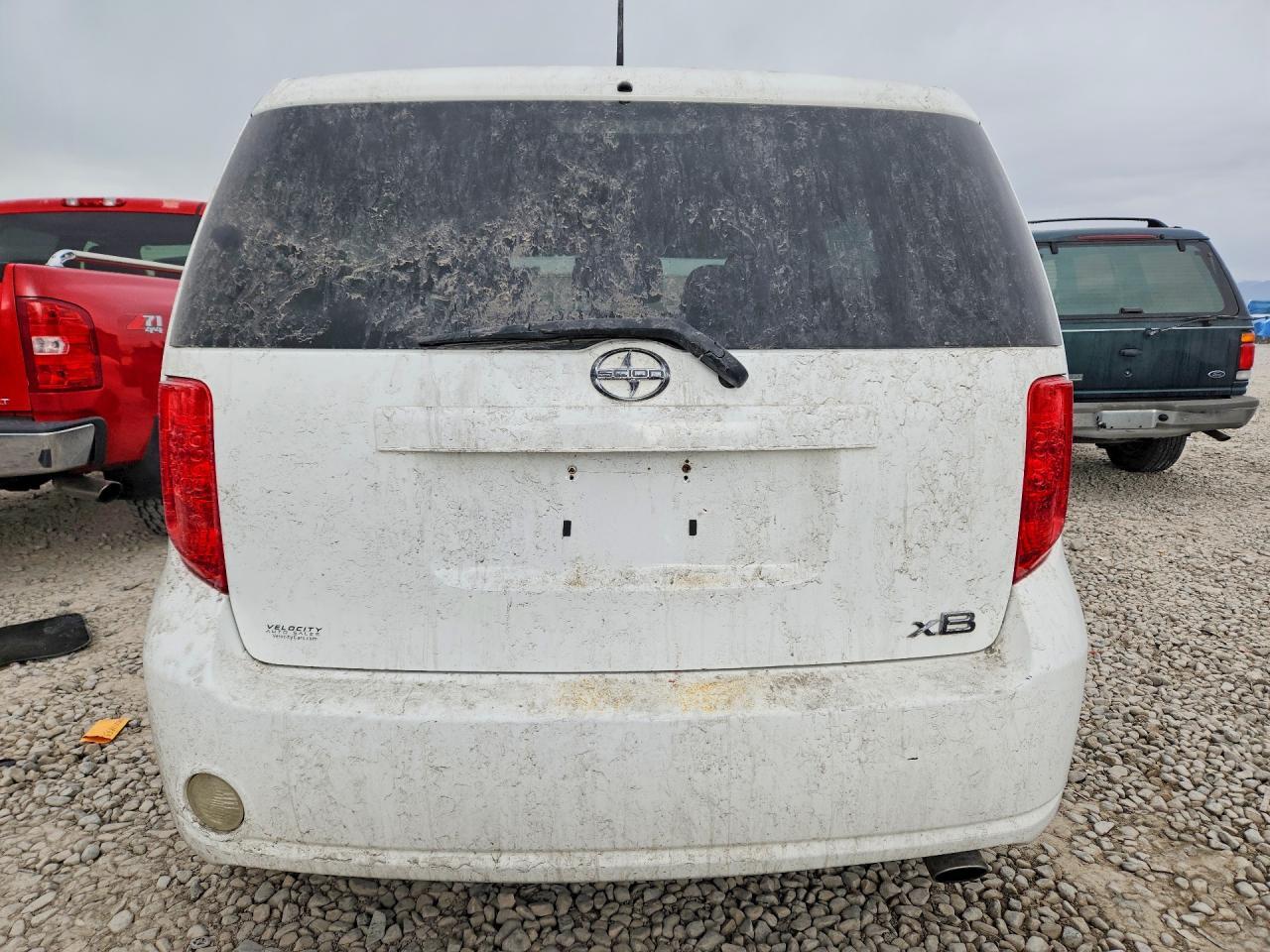 2008 Scion XB