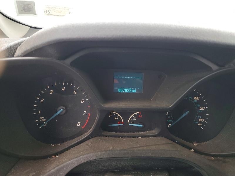 2017 Ford Transit Connect XL