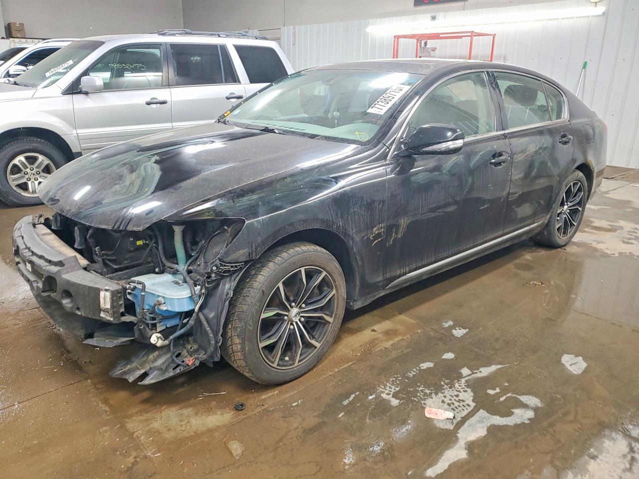 2009 Lexus Gs 350 Base