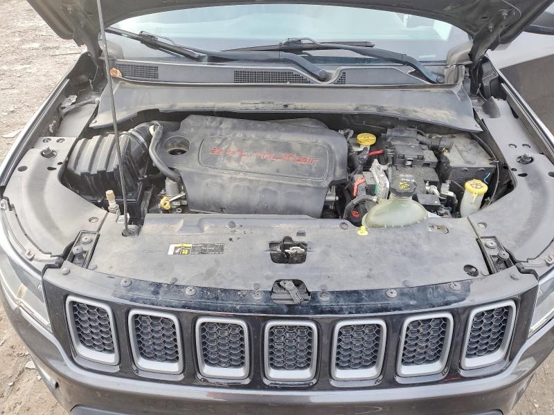 2017 Jeep Compass Trailhawk