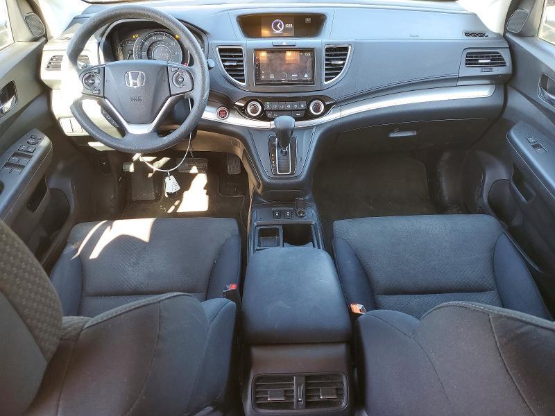 2016 Honda Cr-v ex