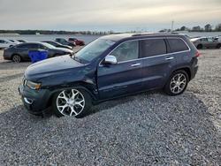 Jeep salvage cars for sale: 2020 Jeep Grand Cherokee Limited