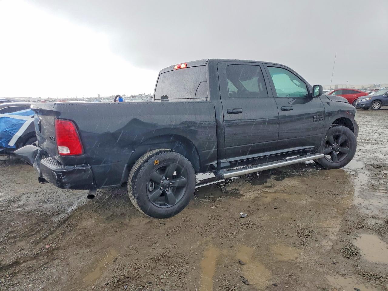 2018 Dodge RAM 1500 ST