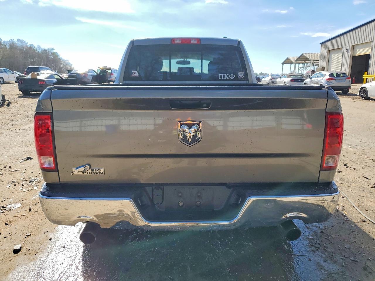 2011 Dodge RAM 1500