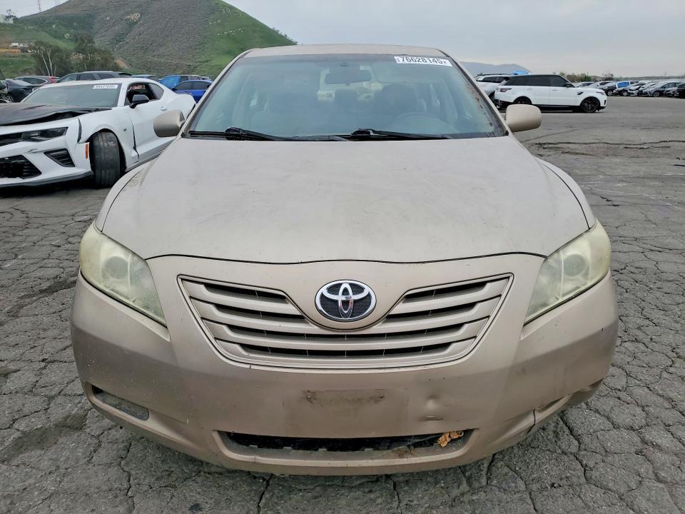 2009 Toyota Camry Base