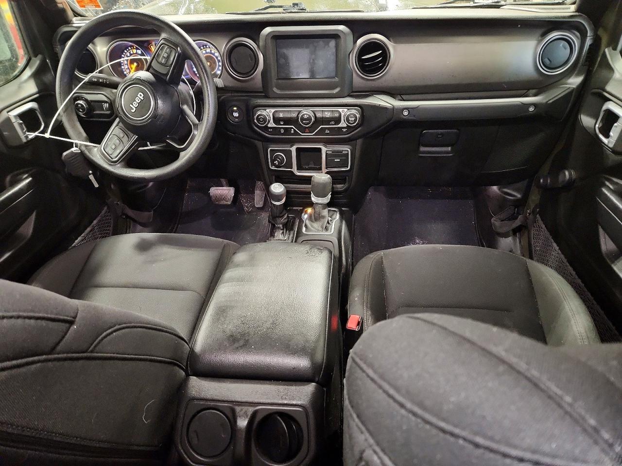 2023 Jeep Gladiator Sport