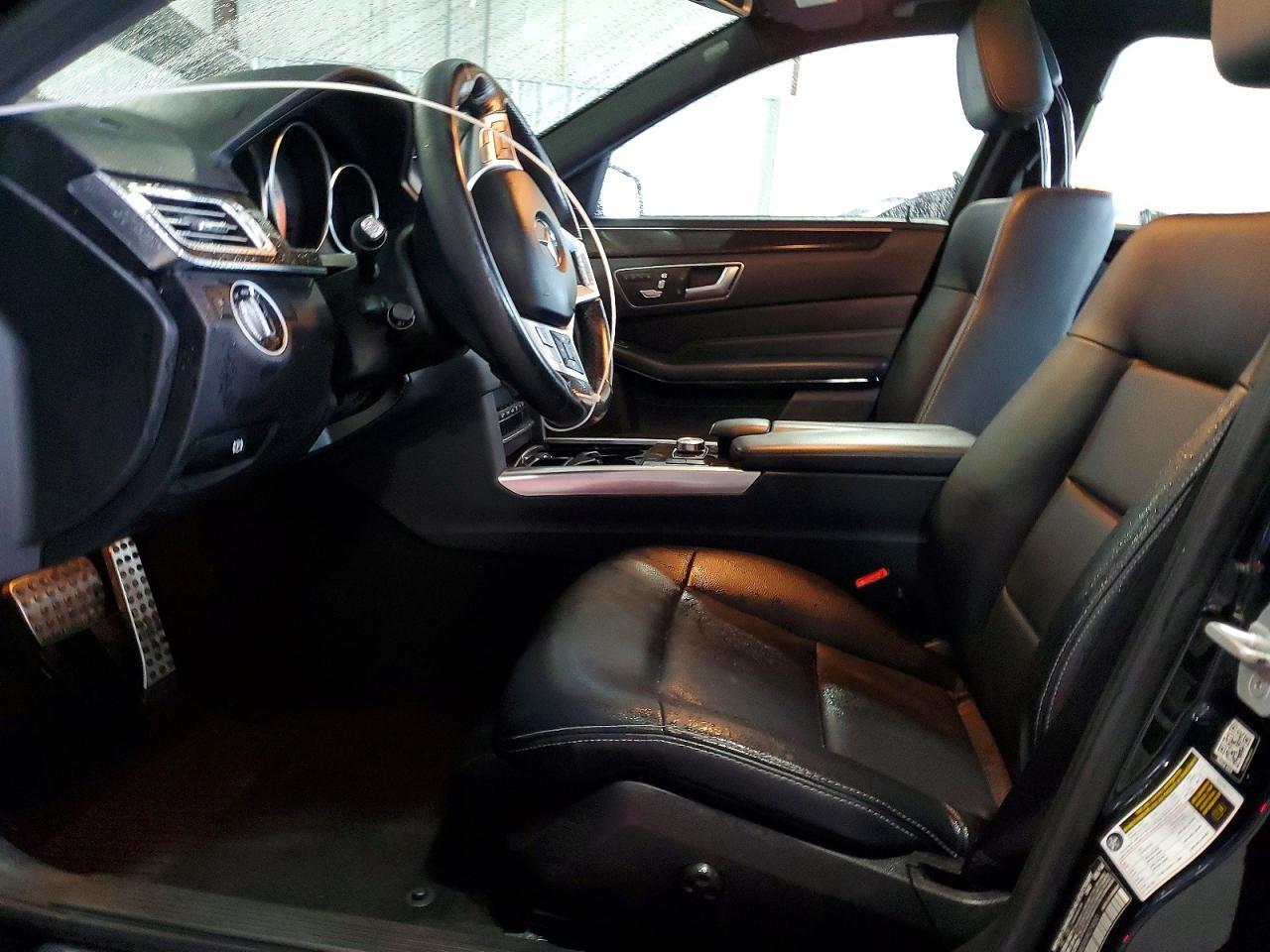 2014 Mercedes-Benz E 350