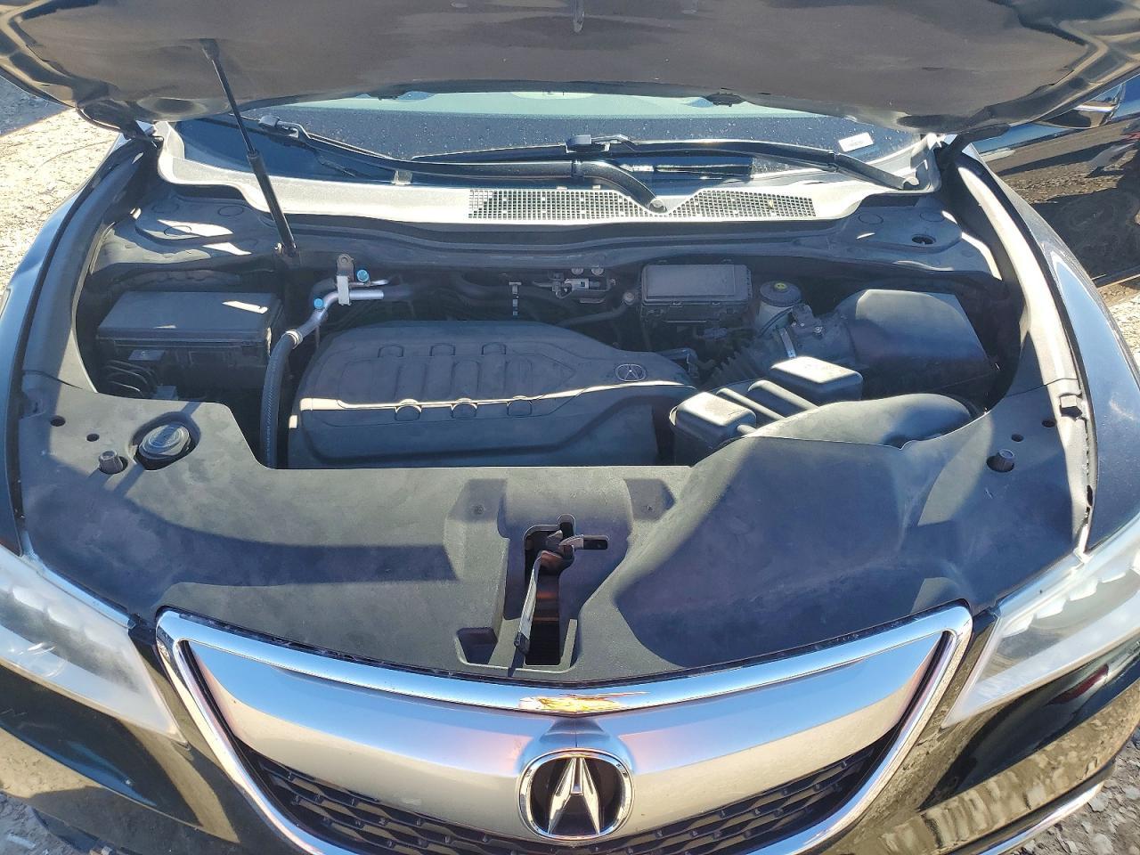2014 Acura Mdx Technology