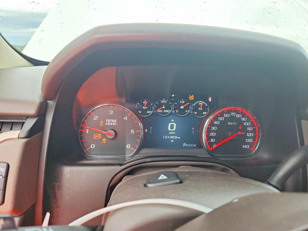 2015 GMC Yukon Denali