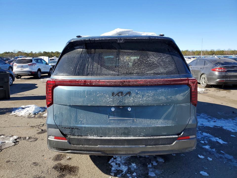 2026 KIA Carnival sx