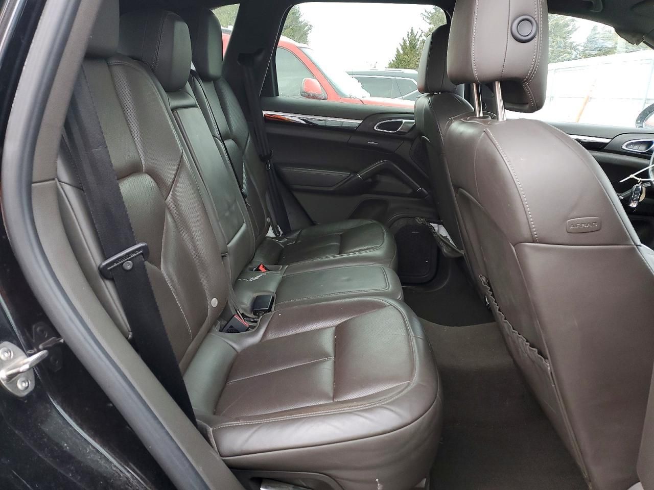 2015 Porsche Cayenne s