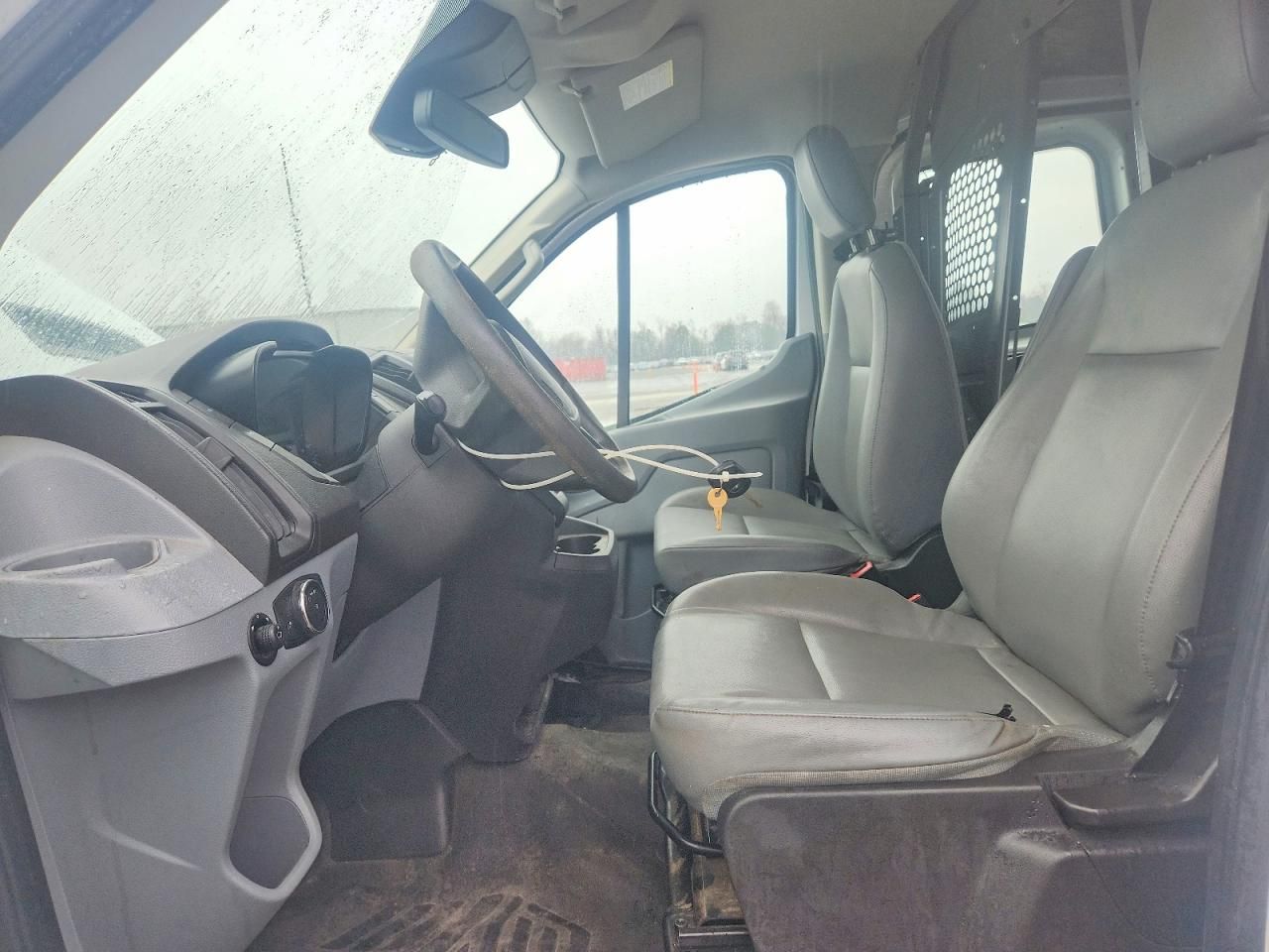 2015 Ford Transit T-250