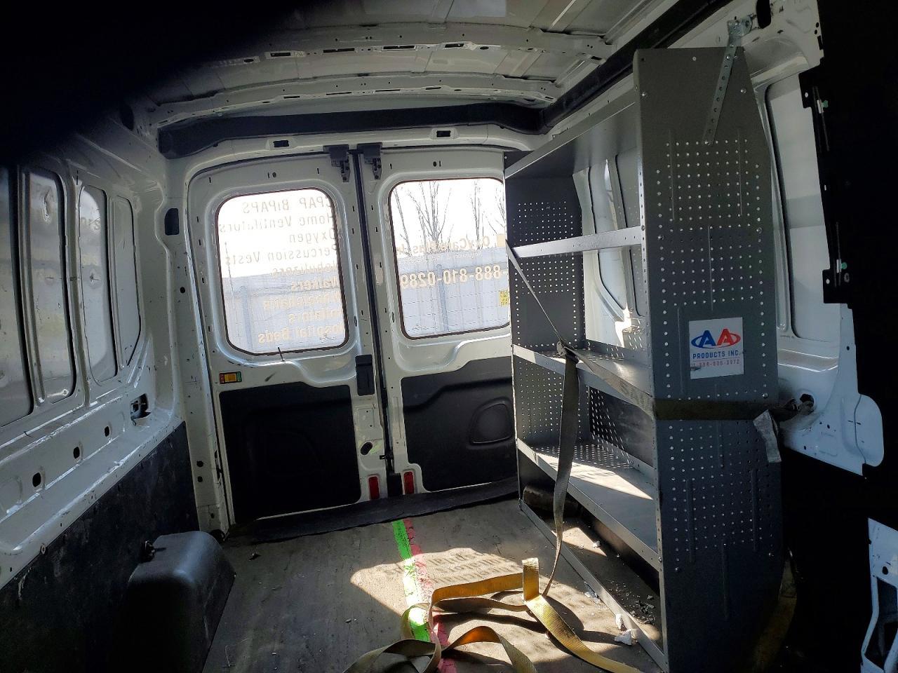 2020 Ford Transit T-250