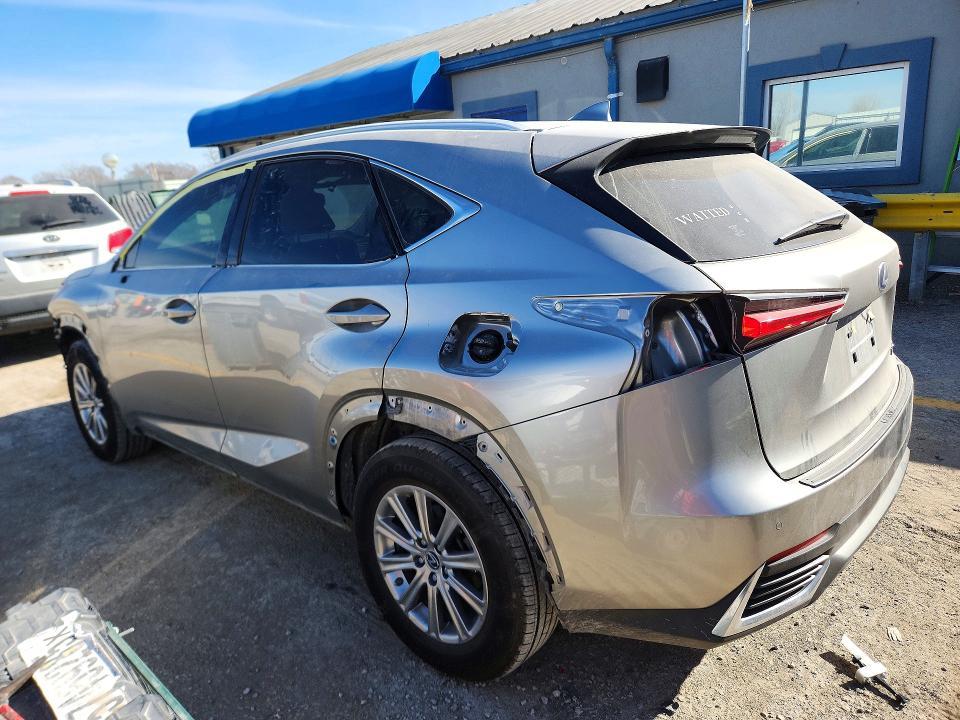 2021 Lexus Nx 300h Base