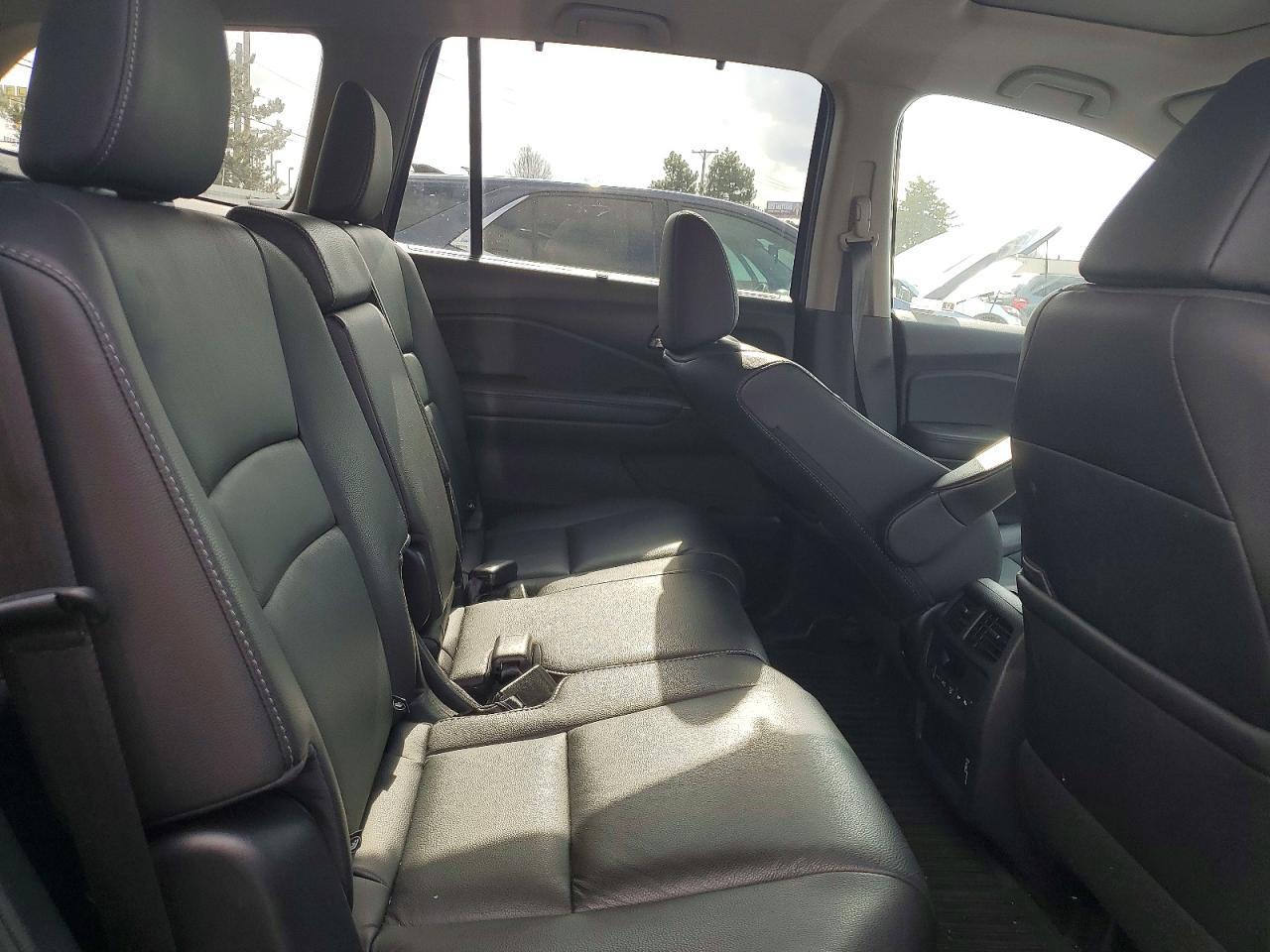 2021 Honda Pilot exl