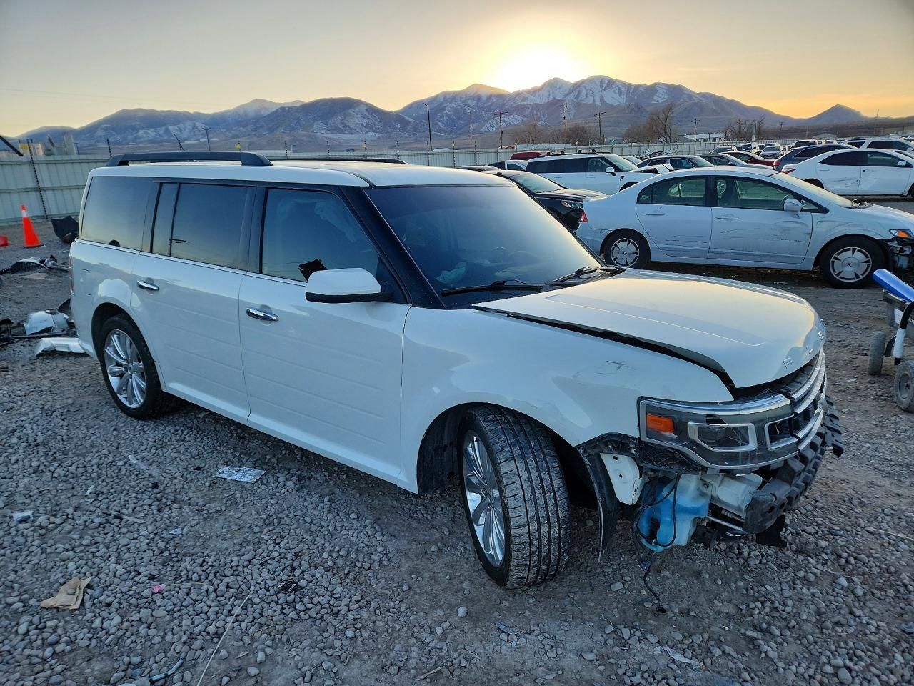 2014 Ford Flex Limited