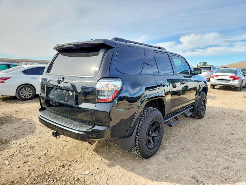 2021 Toyota 4runner trd Off-road Premium