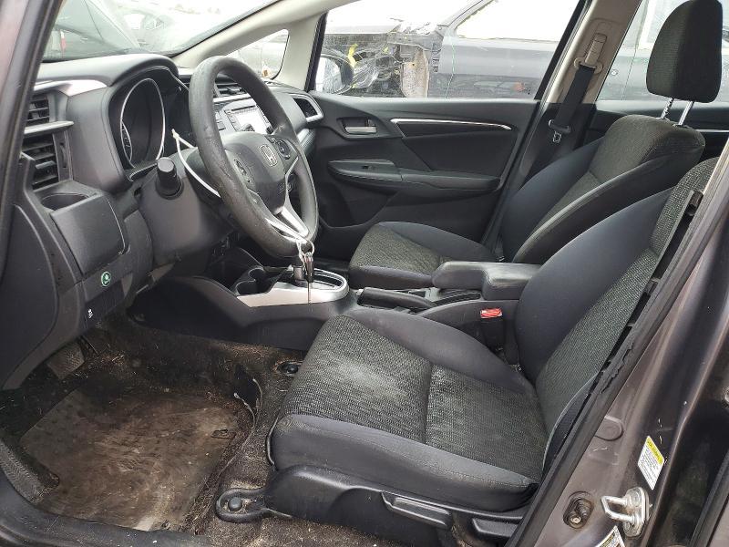 2015 Honda Fit lx