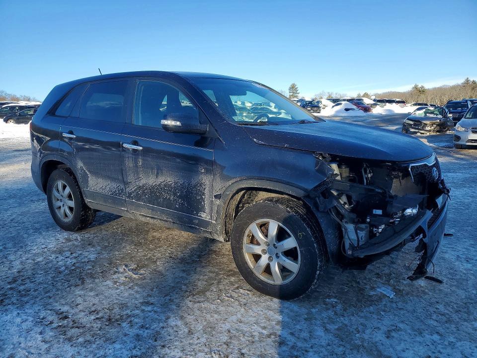 2012 KIA Sorento Base