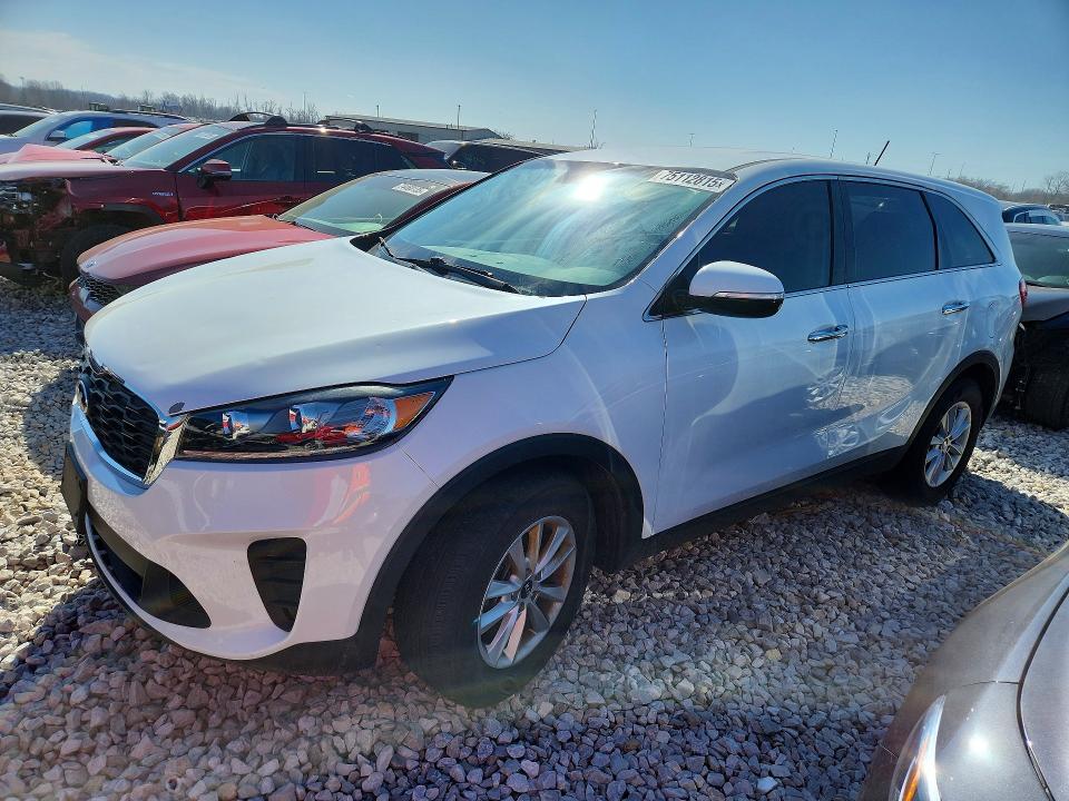 2019 KIA Sorento l