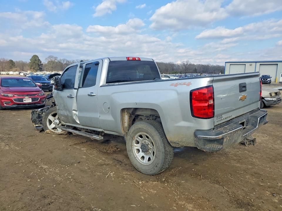 2015 Chevrolet Silverado K2500 Heavy Duty