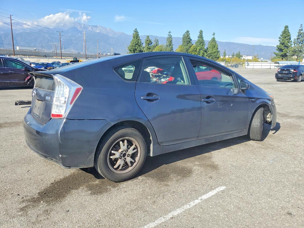 2011 Toyota Prius