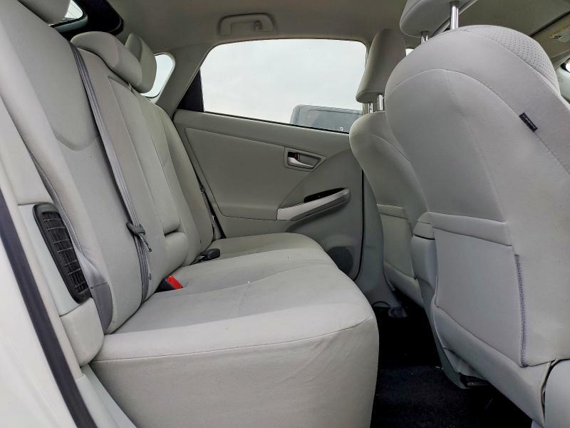 2013 Toyota Prius Three