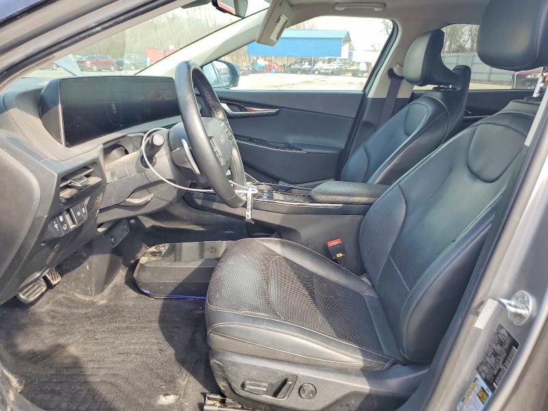 2022 KIA EV6 Gt-line