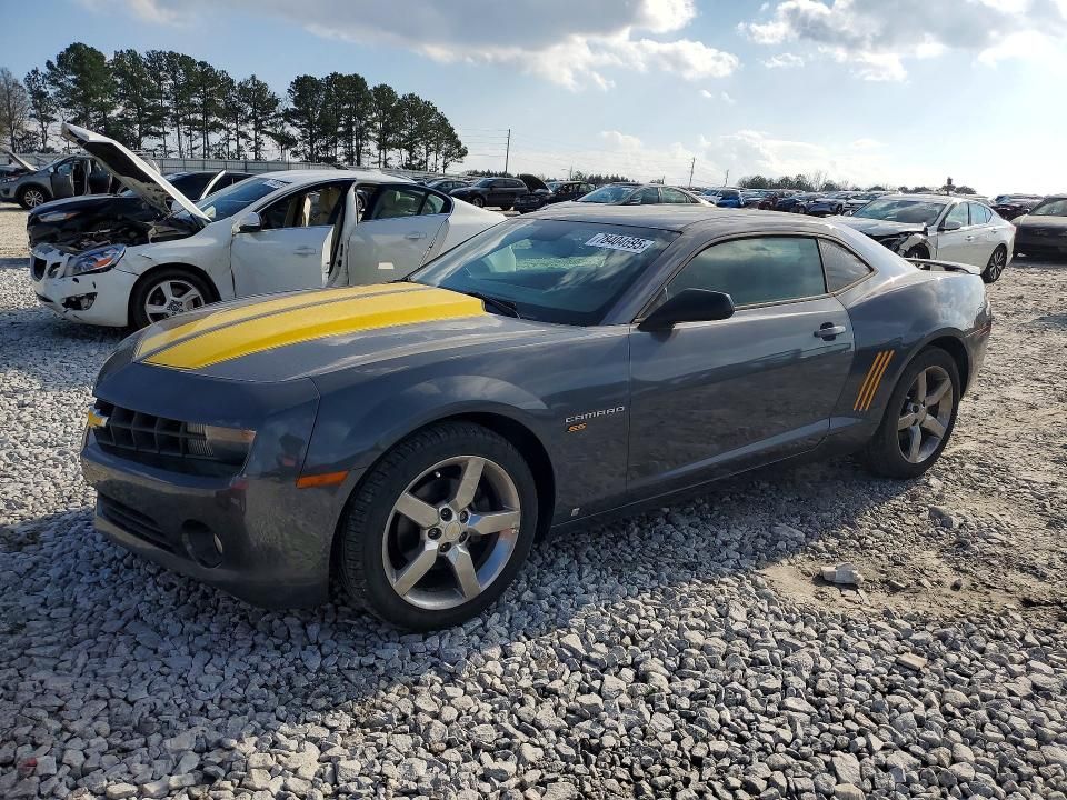2010 Chevrolet Camaro lt