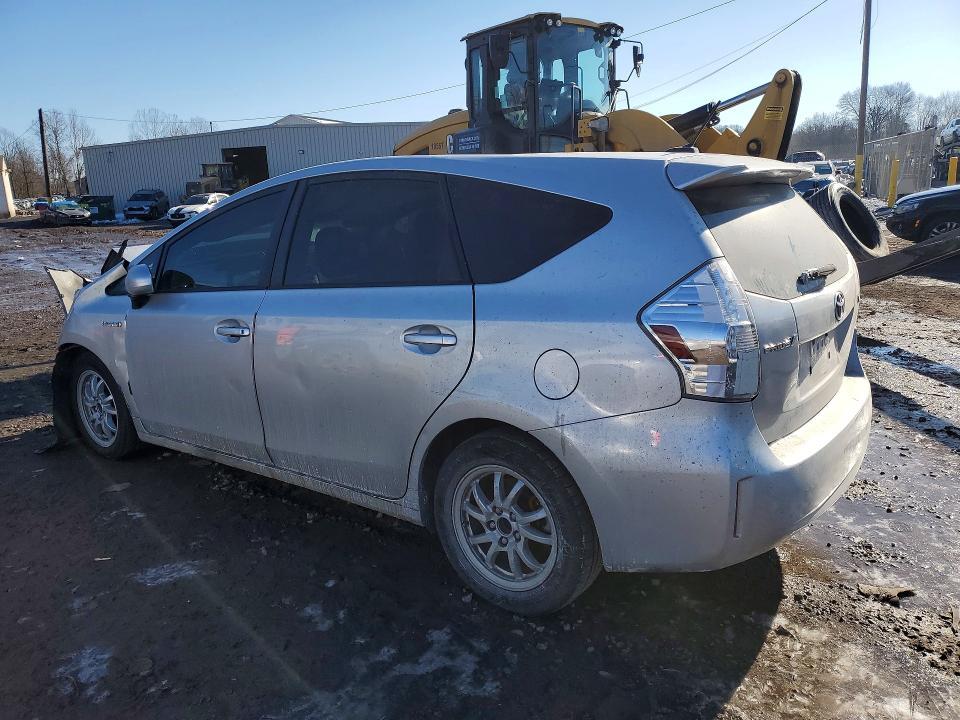 2013 Toyota Prius v